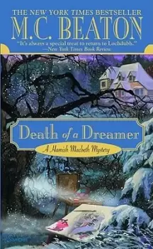 Image of Death of a Dreamer by M C Beaton