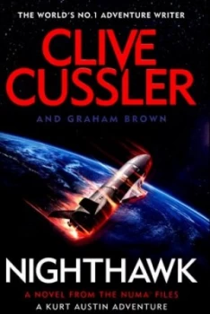 Image of Nighthawk by Clive Cussler Hardback