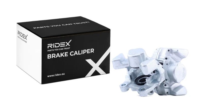 Image of RIDEX 78B1844 Brake caliper Rear Axle Brake Caliper (78)