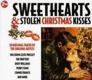 Image of Sweethearts And Stolen Kisses Christmas (CD)