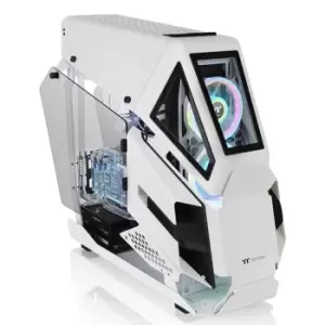 image of Thermaltake AH T600 Snow Full Tower White