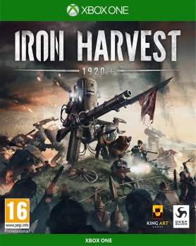 image of Iron Harvest Xbox One Game