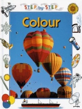Image of Colour by Robert Snedden Hardback