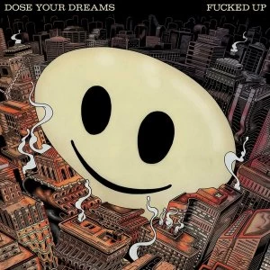 Image of Fucked Up &lrm;- Dose Your Dreams CD