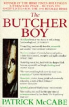Image of The Butcher Boy by Patrick Mccabe Paperback