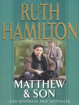 Image of Matthew and Son by Ruth Hamilton Book