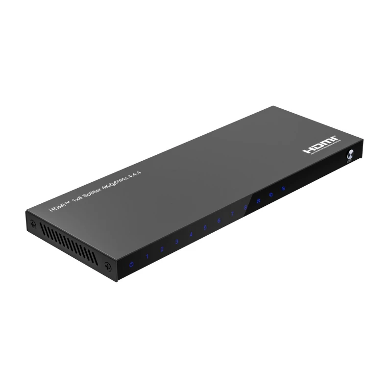 Image of Microconnect HDMI 4K Splier 1x 8 Suppor