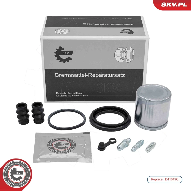 Image of ESEN SKV Repair Kit, brake caliper ESEN SKV 91SKV074