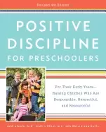 Image of positive discipline for preschoolers revised 4th edition for their early ye