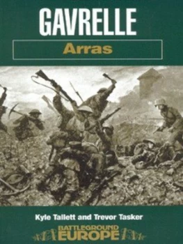 Image of Gavrelle by Trevor Tasker and Kyle Tallett Paperback