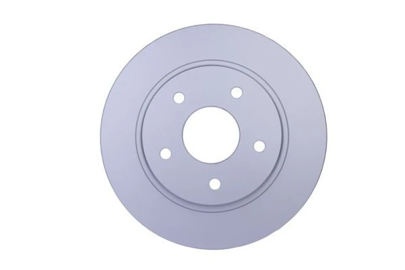 Image of HELLA Brake disc HELLA 8DD 355 115-801