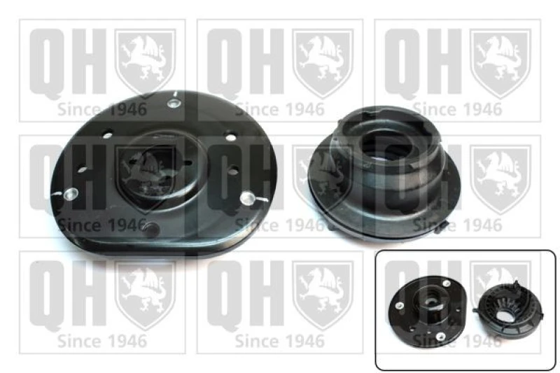 Image of QUINTON HAZELL Repair kit, suspension strut QUINTON HAZELL EMA6151