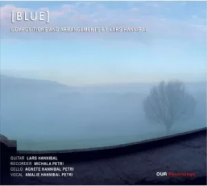 Image of Blue Compositions and Arrangements By Lars Hannibal by Lars Hannibal CD Album