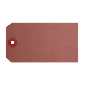 Image of UnStrung Tags 5A 120x60mm Buff Single (Pack of 1000) TG8025