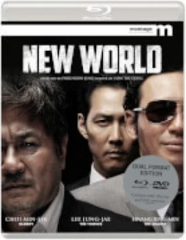 Image of New World - Dual Format Edition