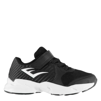 Image of Everlast Truce Trainers Child Boys - Black/White