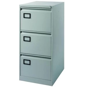 Image of Jemini 3D Filing Cabinet PlGrey