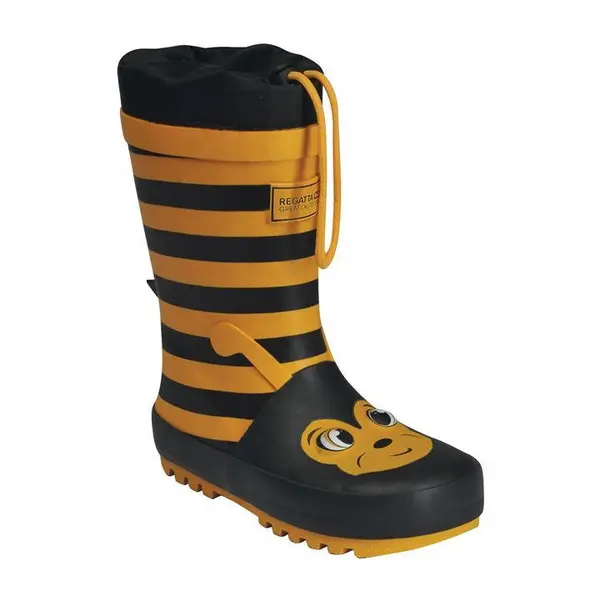 Image of Regatta Mudplay Junior Wellington - Multi C12