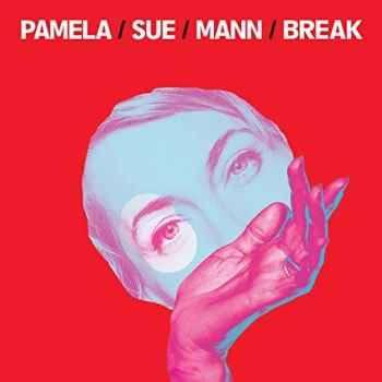 image of Pamela Sue Mann - Break Vinyl