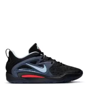 Image of Nike KD15 Basketball Shoe - Black