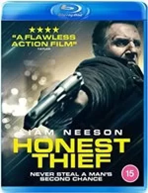 Honest Thief [Bluray] [2021]