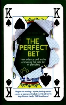 Image of The Perfect Bet by Adam Kucharski Paperback