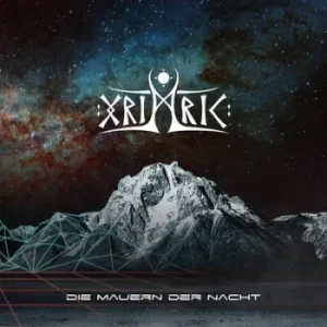 Image of Die Mauern Der Nacht by Grimrik Vinyl Album