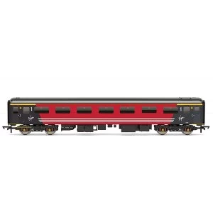 Image of Hornby Virgin Trains, Mk2F First Open, 3340 - Era 9 Model Train