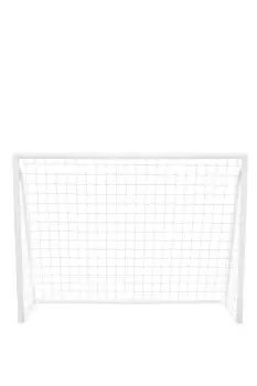 image of 8 x 6ft Football Goal, Carry Case and Target Sheet