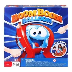 Image of Boom Boom Balloon Game