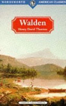 Image of Walden by Henry David Thoreau Book