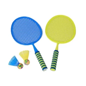 image of Sportcraft Mini Badminton Set