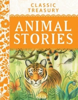 Image of Animal Stories by Belinda Gallagher Hardback