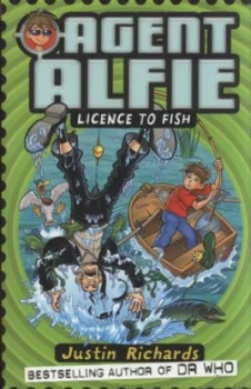Image of Licence to Fish by Justin Richards Book