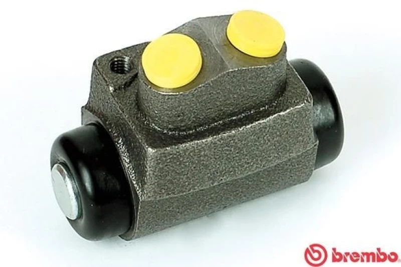 Image of BREMBO Wheel Brake Cylinder BREMBO A 12 117