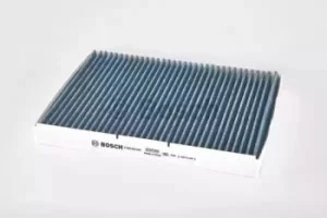 Image of Bosch 0986628509 Cabin Filter Active Carbon