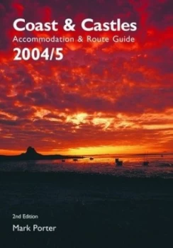 Image of Coast and Castles by Mark Porter Book