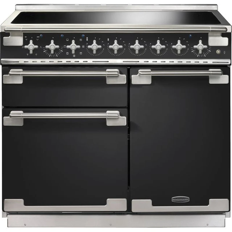 Image of Rangemaster Elise ELS100EICB 100cm Induction Range Cooker