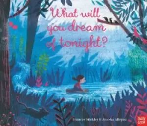 Image of What will you dream of tonight? by Frances Stickley