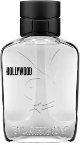 image of Playboy Hollywood Eau de Toilette For Her 100ml