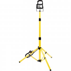 Image of Draper COD LED Work Tripod Light 240v
