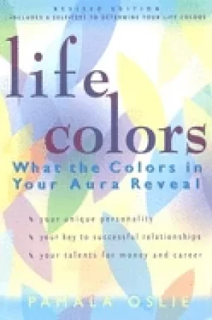 Image of life colors what the colors in your aura reveal