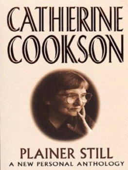 Image of Plainer Still by Catherine Cookson Book