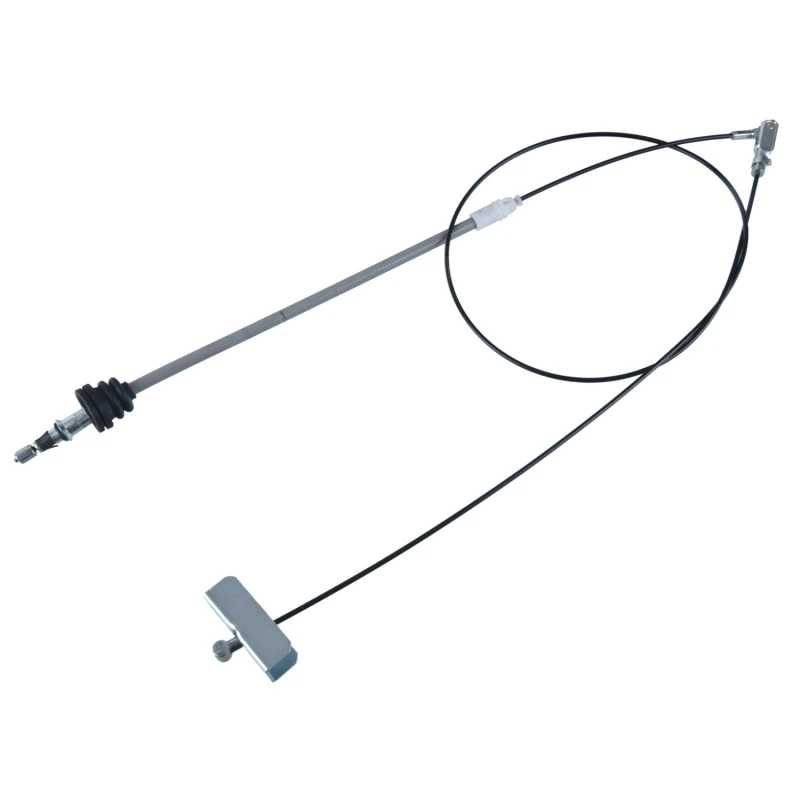 Image of Handbrake cable FEBI BILSTEIN 175924