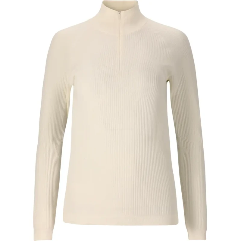 Image of Athlecia Woman sweater Athlecia Cozi Blanc Female L/XL