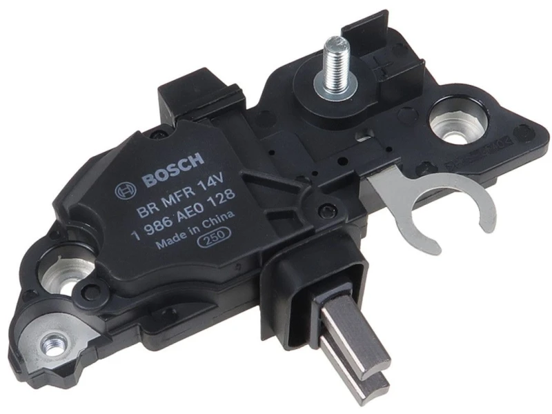 Image of AS-PL Alternator voltage regulator AS-PL ARE0012(BOSCH)