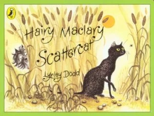 Image of Hairy Maclary Scattercat by Lynley Dodd Hardback
