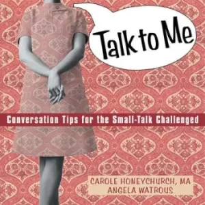 Image of Talk to me - Carole Honeychurch - Paperback - Used