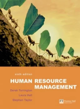 Image of Human Resource Management by Derek Torrington Book
