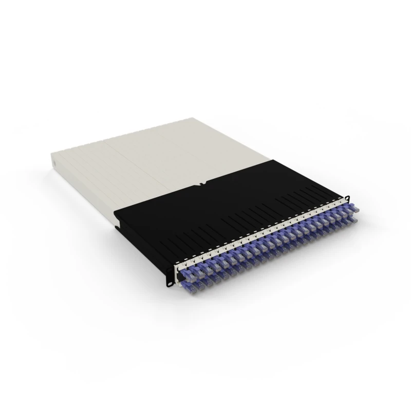 Image of PATCHBOX .one / 30RU / UTP / Violet